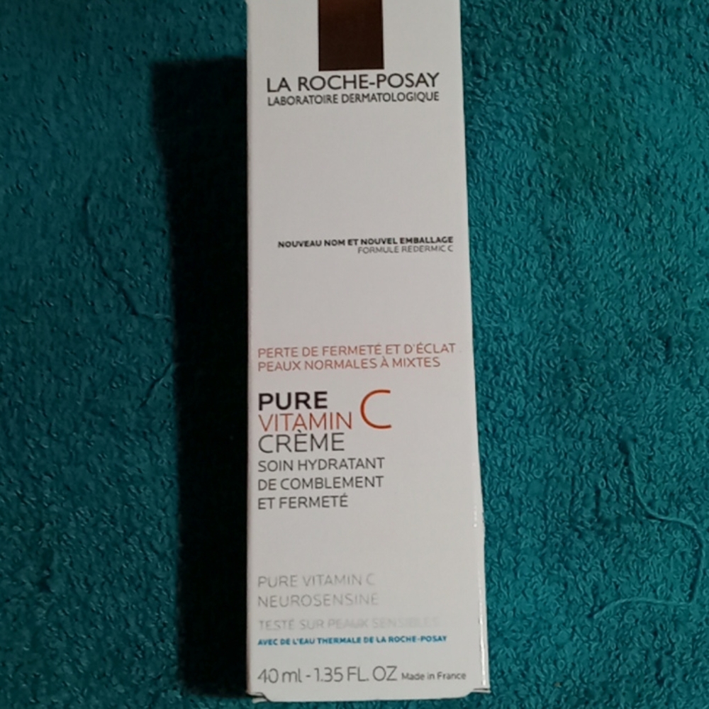 La Roche Posay PURE VITAMIN C CREAM
